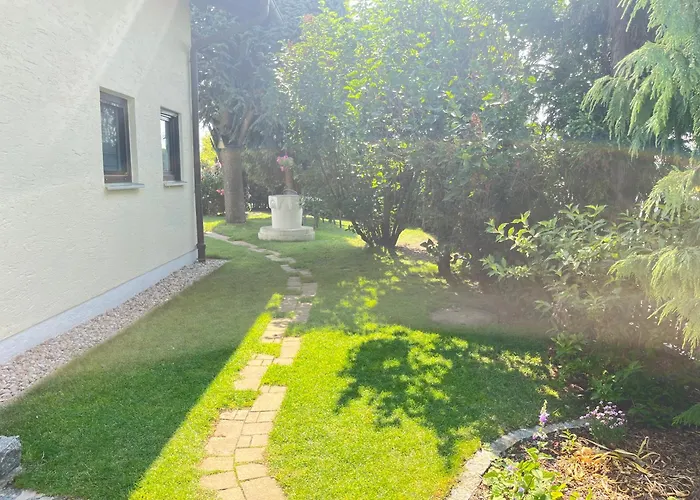 Appartement Am Strassland *