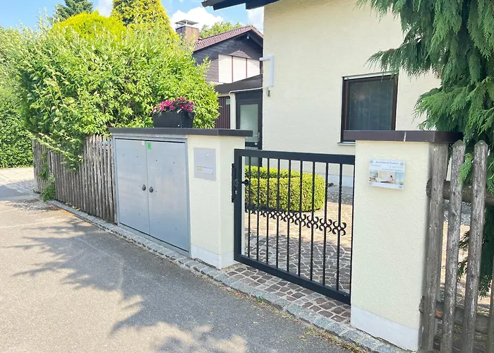 Am Strassland Appartement *