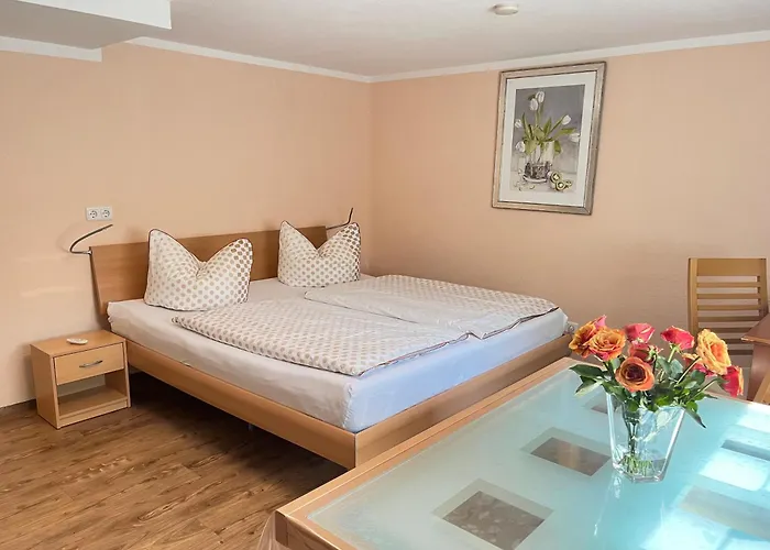 Appartement Am Strassland *