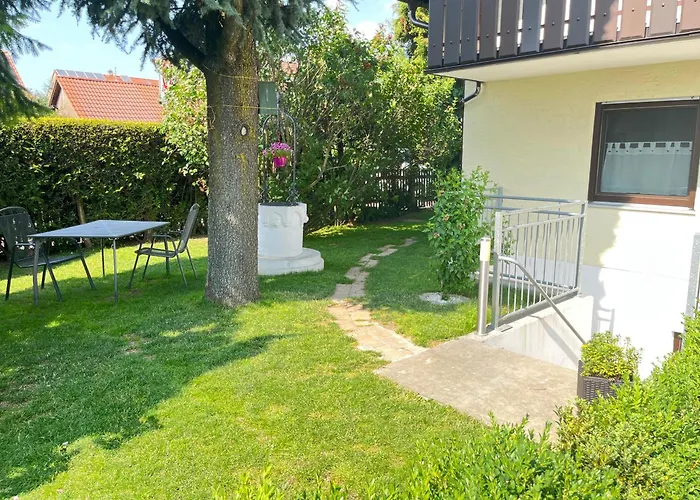Apartment Am Strassland